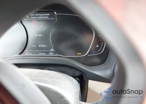 2022 BMW X3 Sdrive30I z USA, uszkodzony, nr VIN 5UX43DP02N9L35106